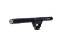 Sennheiser MKE 600 Microfone Shotgun para Câmara Sennheiser MKE 600 Microfone Shotgun para Câmara